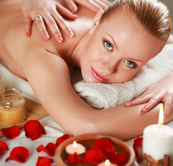 PEELING I MASAŻ CIAŁA ORAZ HENNA BRWI I REGULACJA